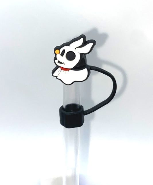Zero Dog Nightmare Horror Halloween Straw Topper
