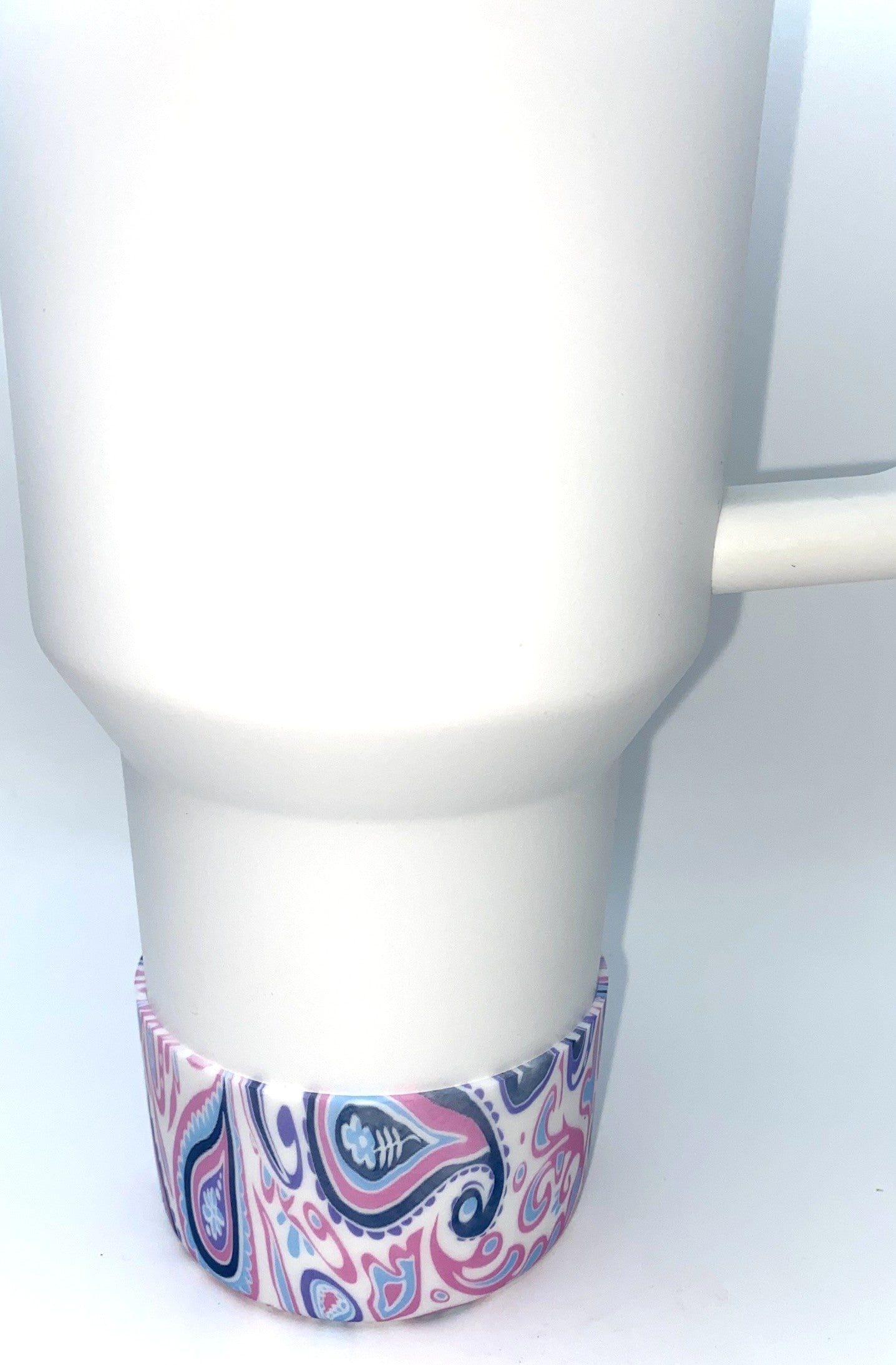 Paisley Stanley Tumbler Boot Sleeve #86