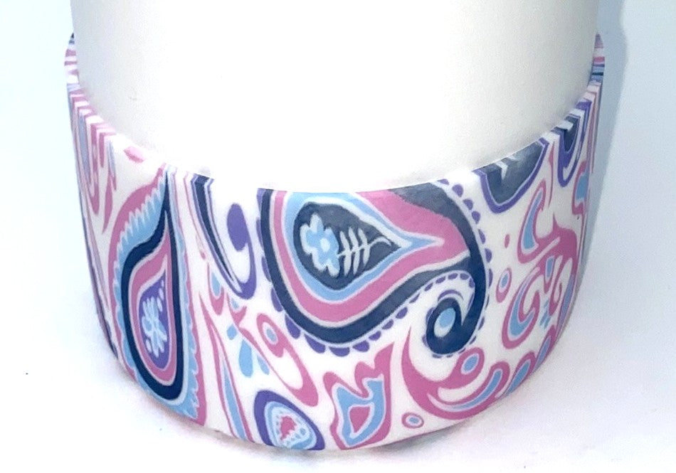 Paisley Stanley Tumbler Boot Sleeve #86