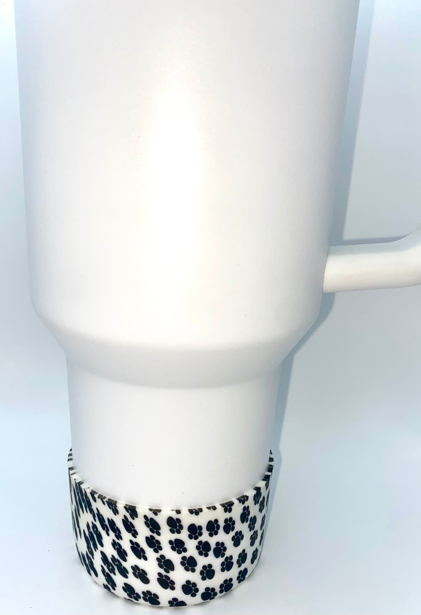 Paw Prints Dog Cat Stanley Tumbler Boot Sleeve #65