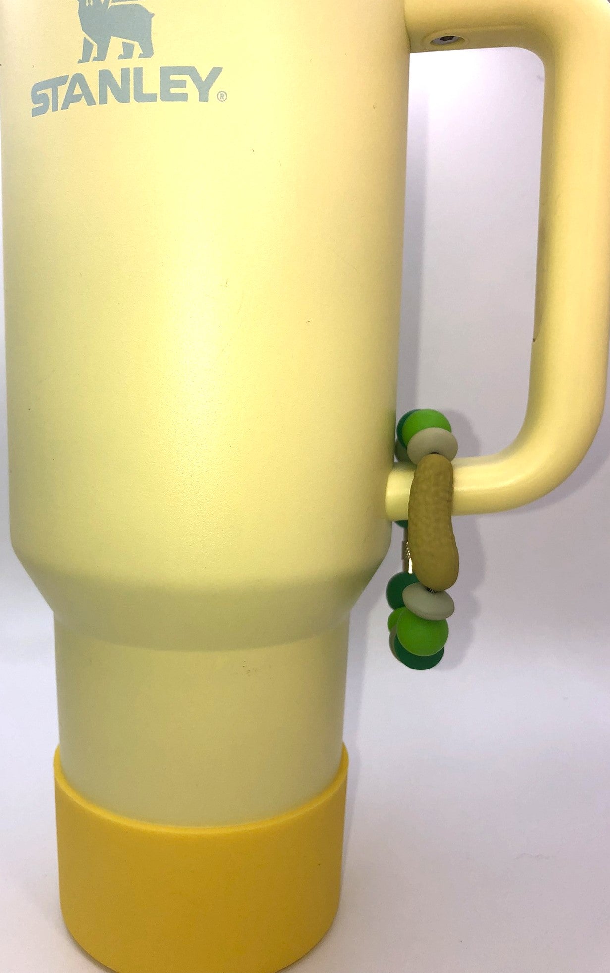 Pickle Stanley Tumbler Cup Handle Charm