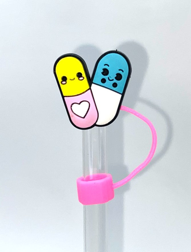 Pills #2 Straw Topper