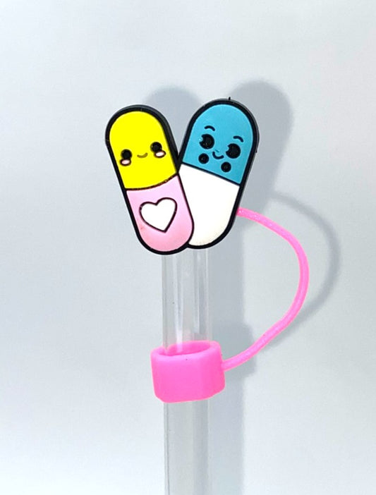 Pills #2 Straw Topper