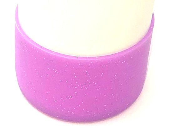 Purple Glitter Stanley Tumbler Boot Sleeve #98