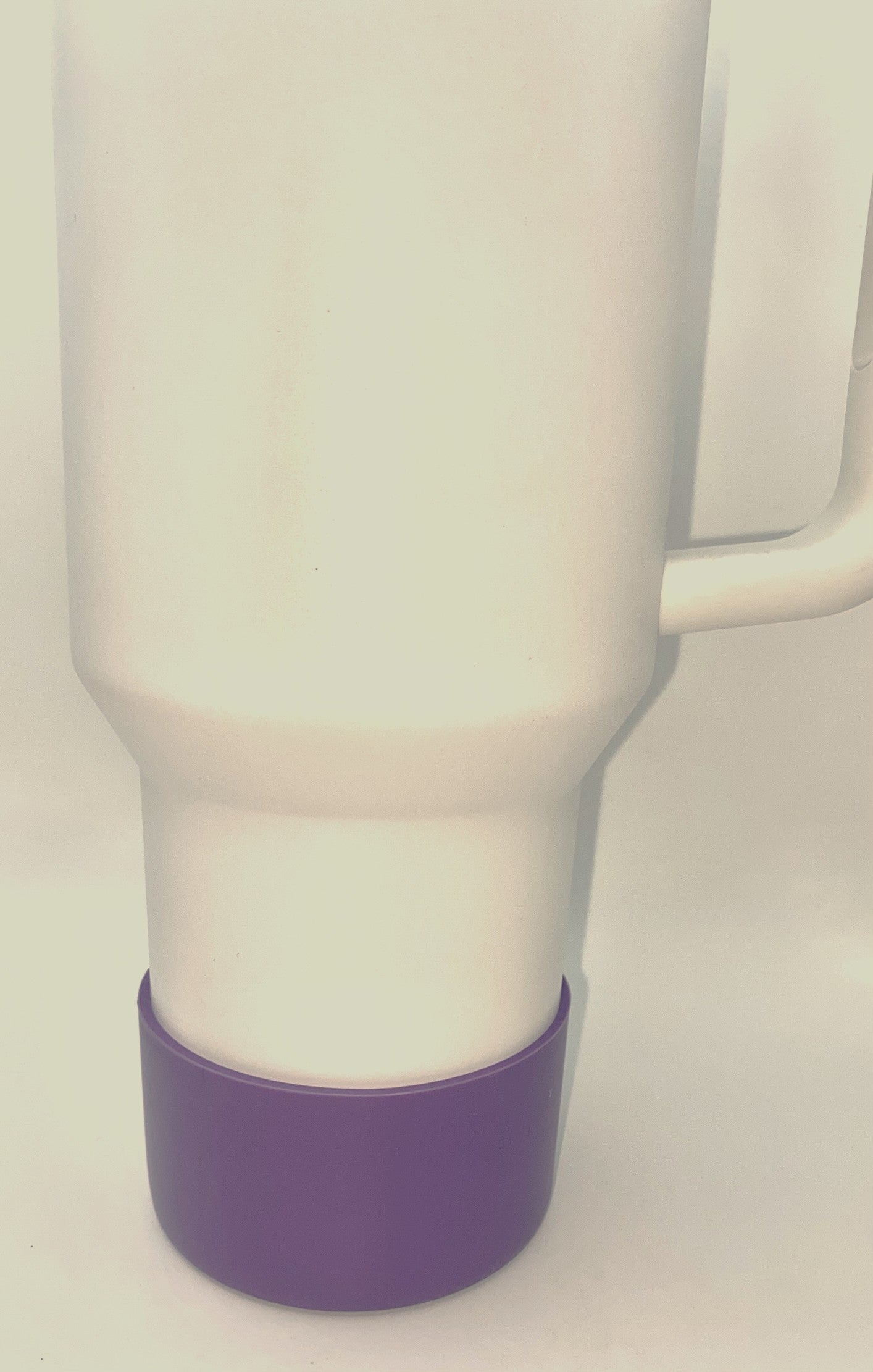 Purple Stanley Tumbler Boot Sleeve #31