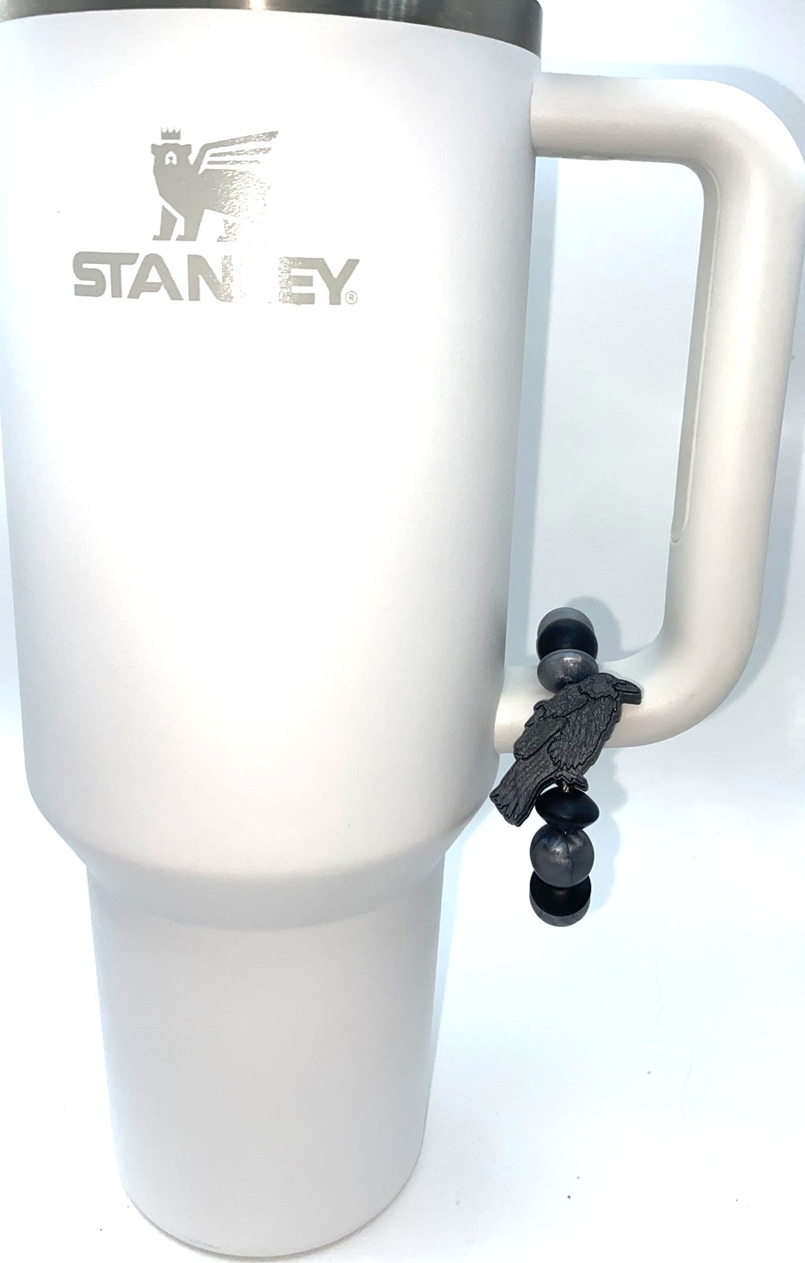 Raven Stanley Tumbler Cup Handle Charm
