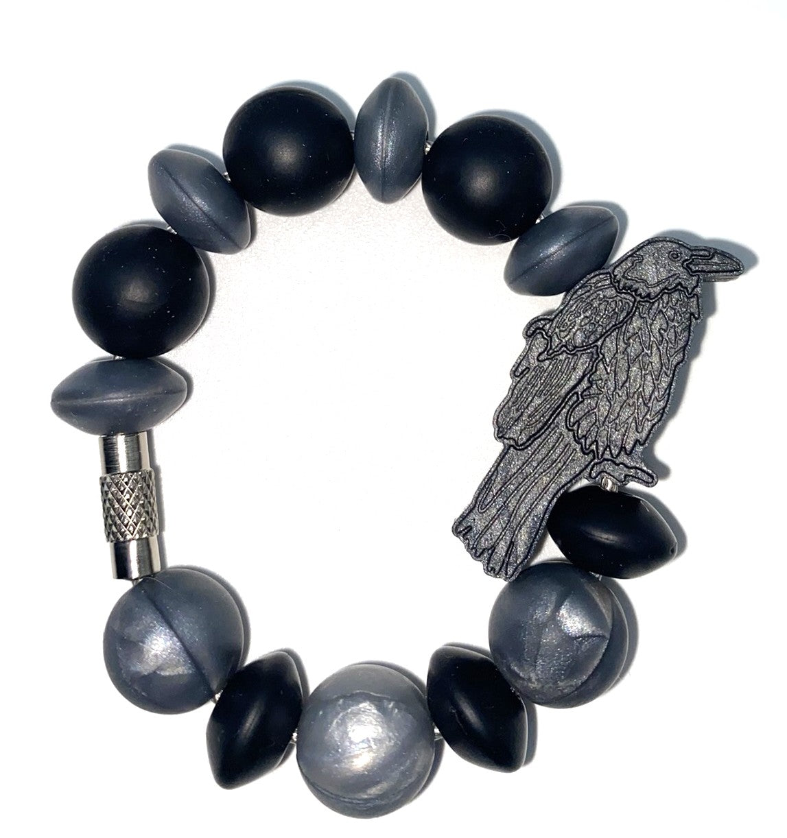 Raven Stanley Tumbler Cup Handle Charm