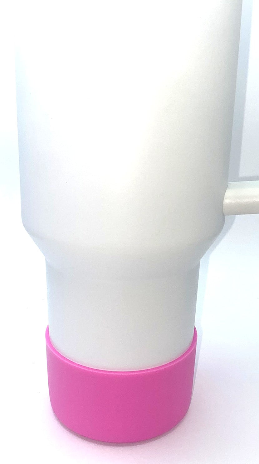 Rose Pink Stanley Tumbler Boot Sleeve #152