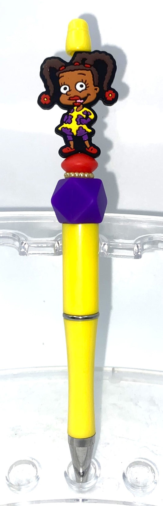 Rugrats Susie Beaded Pen