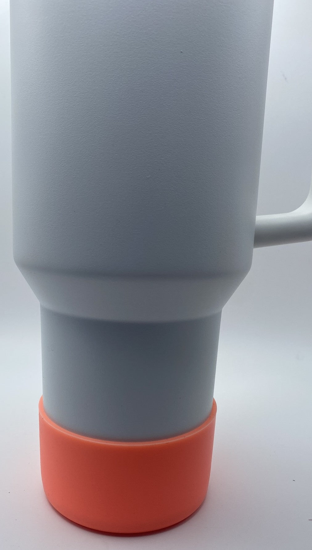 Salmon Pink Stanley Tumbler Boot Sleeve #5