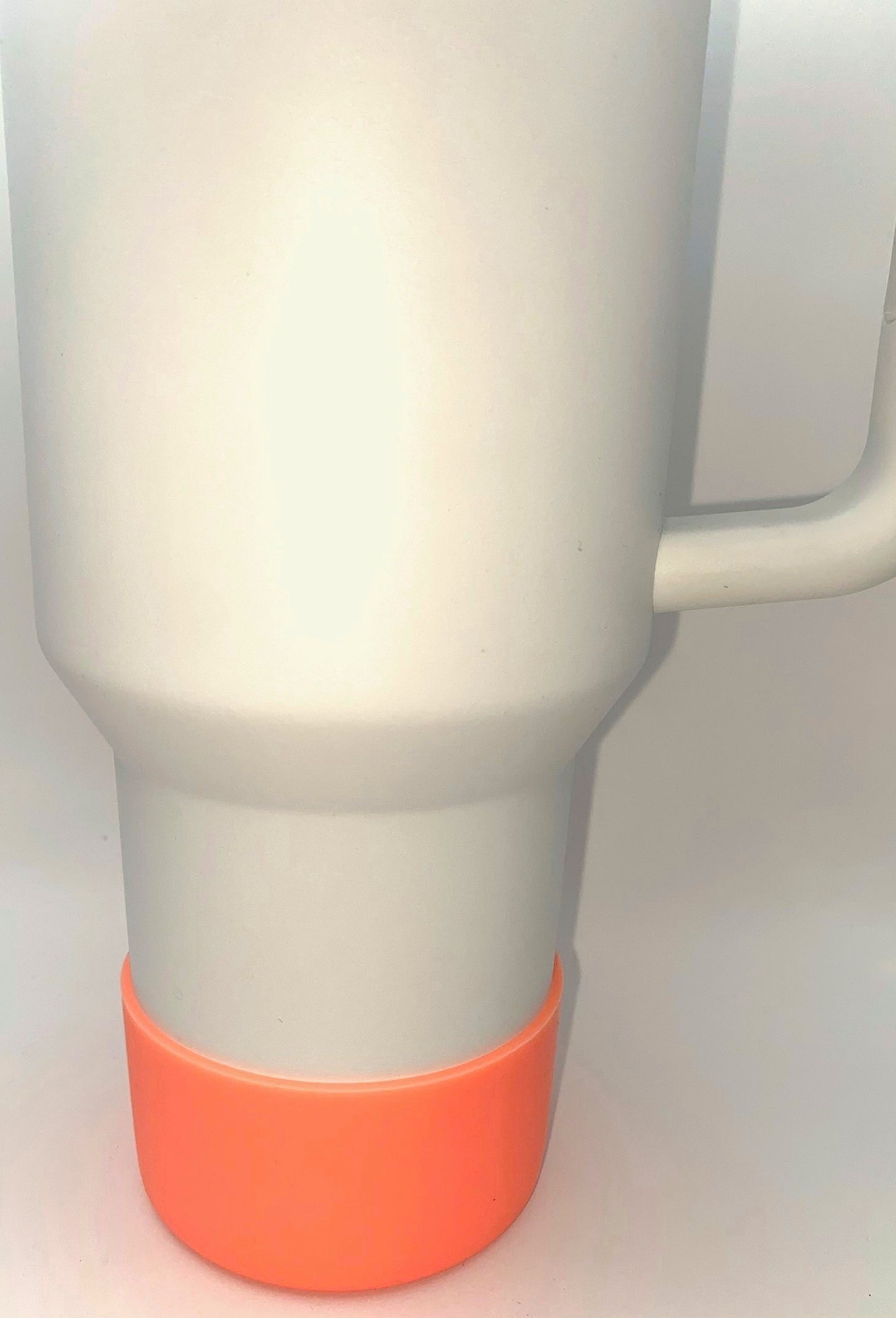 Salmon Pink Stanley Tumbler Boot Sleeve #5