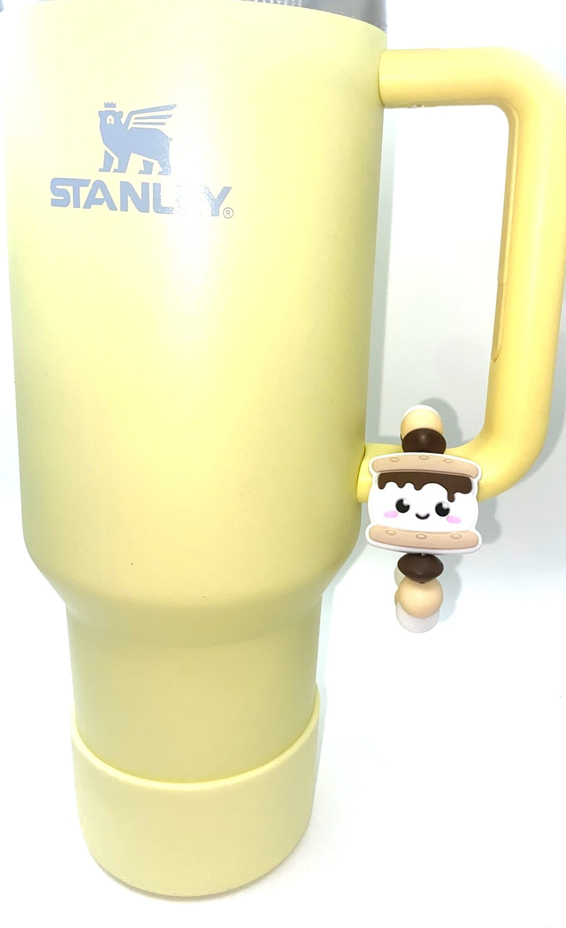 Smores Stanley Tumbler Cup Handle Charm