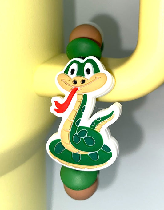 Sneaky Snake Stanley Tumbler Cup Handle Charm