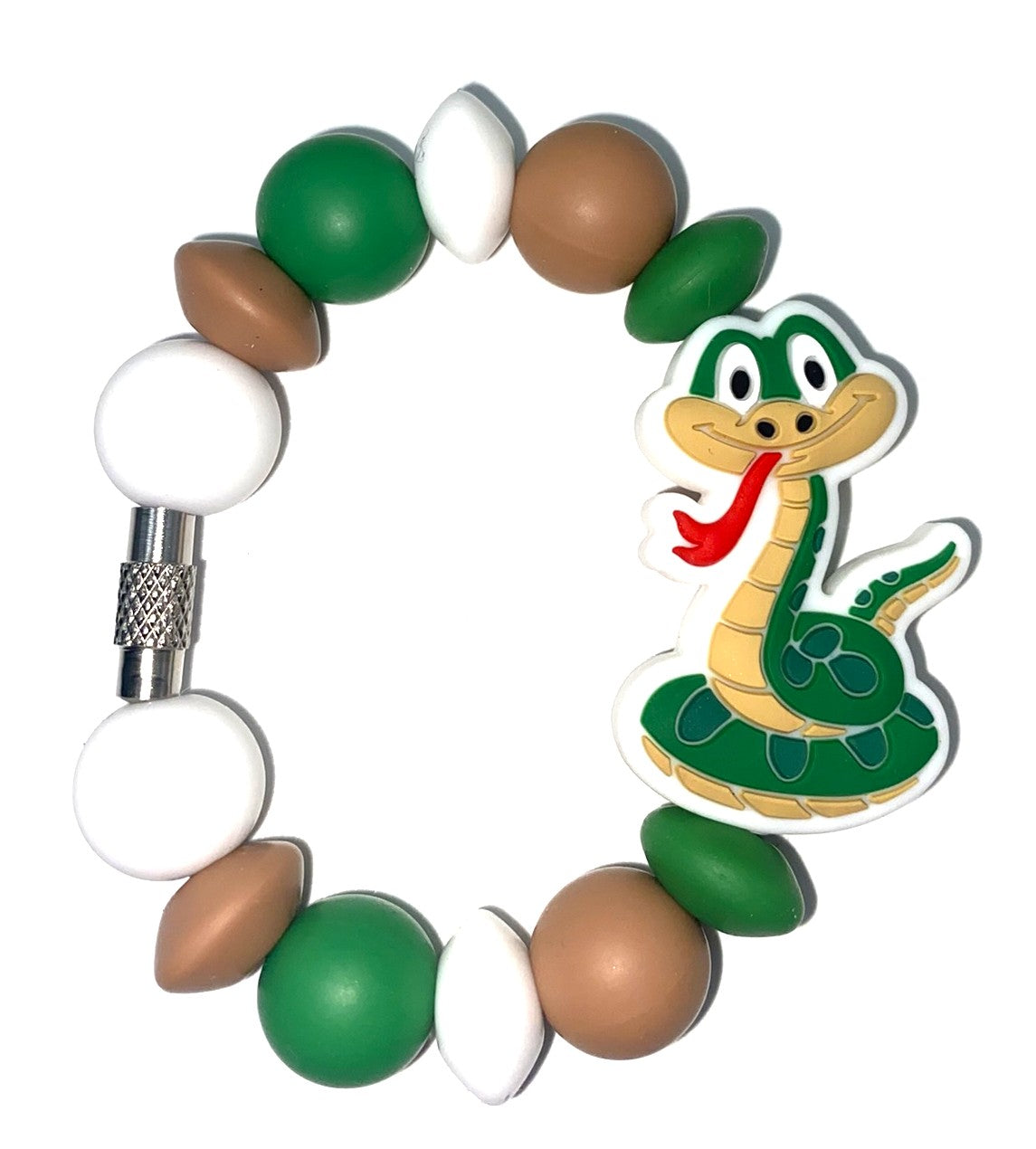 Sneaky Snake Stanley Tumbler Cup Handle Charm