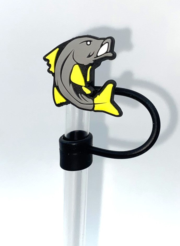 Snook #2 Fish Straw Topper