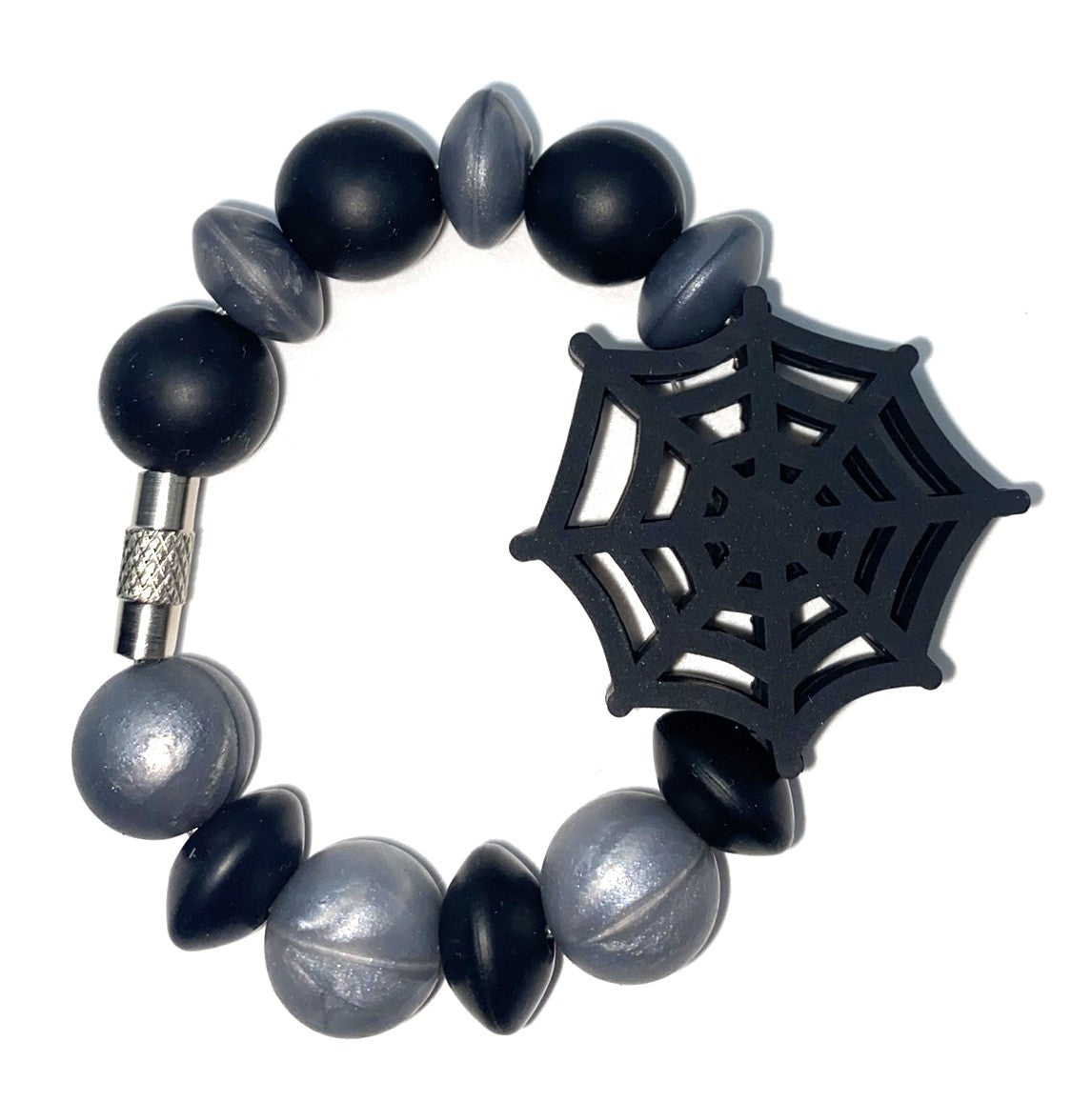 Spider Web Stanley Tumbler Cup Handle Charm