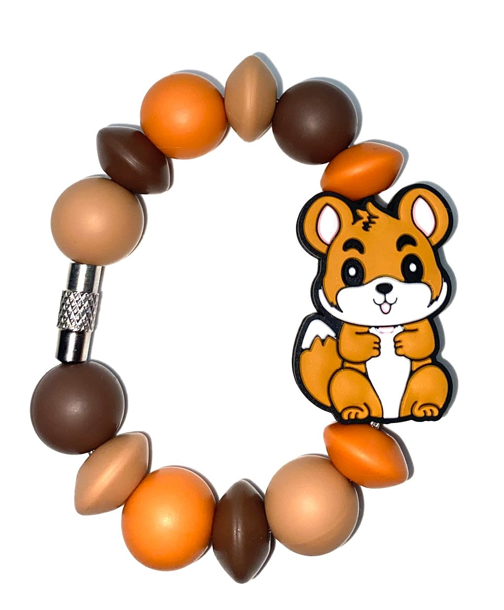 Squirrel Stanley Tumbler Cup Handle Charm