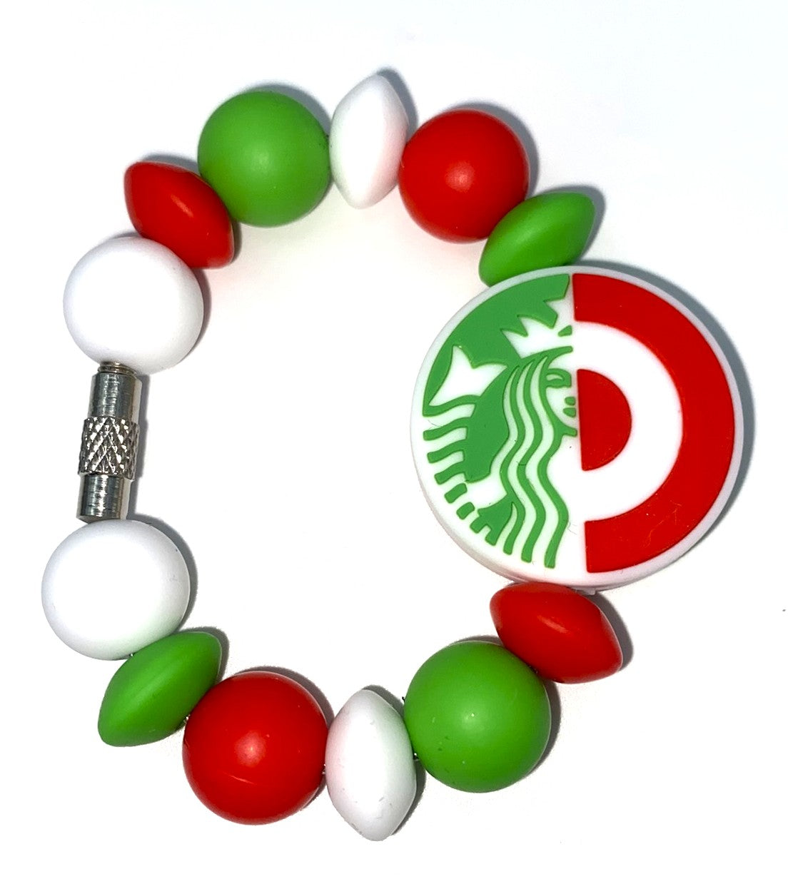 Shopping & Coffee Star Queen Stanley Tumbler Cup Handle Charm