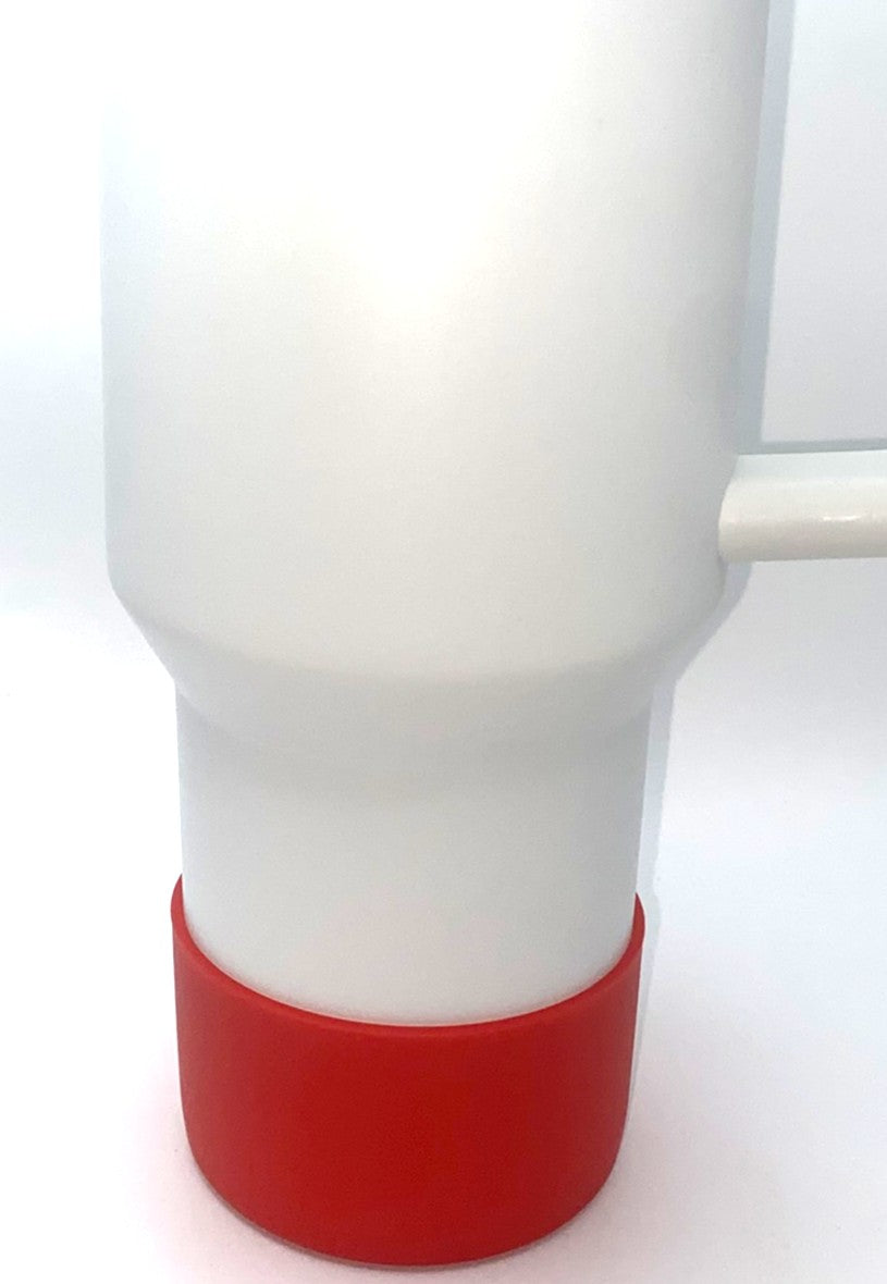 Strawberry Red Stanley Tumbler Boot Sleeve #105