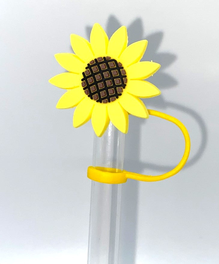 Sunflower #2 Straw Topper