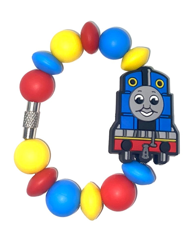 Thomas The Tank Engine Train Stanley Tumbler Cup Handle Charm