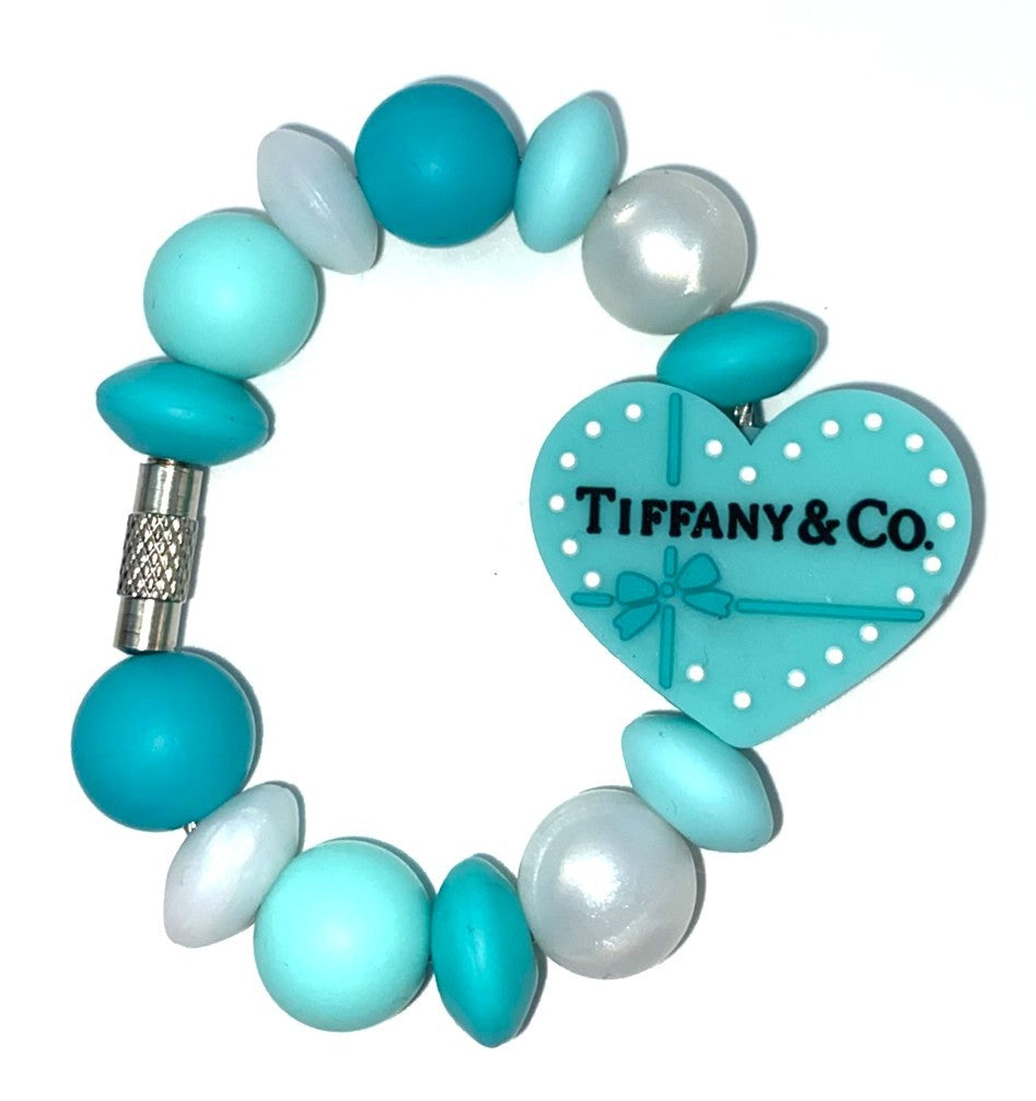 Designer Jewelry Heart Gift Stanley Tumbler Cup Handle Charm