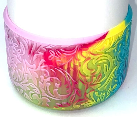 Tropical Blend Baroque Tumbler Boot Sleeve #175