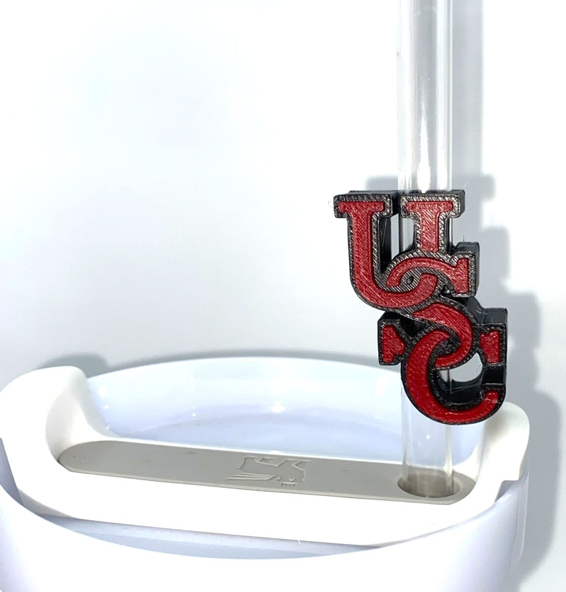 USC South Carolina Gamecocks College Football Straw Sitter