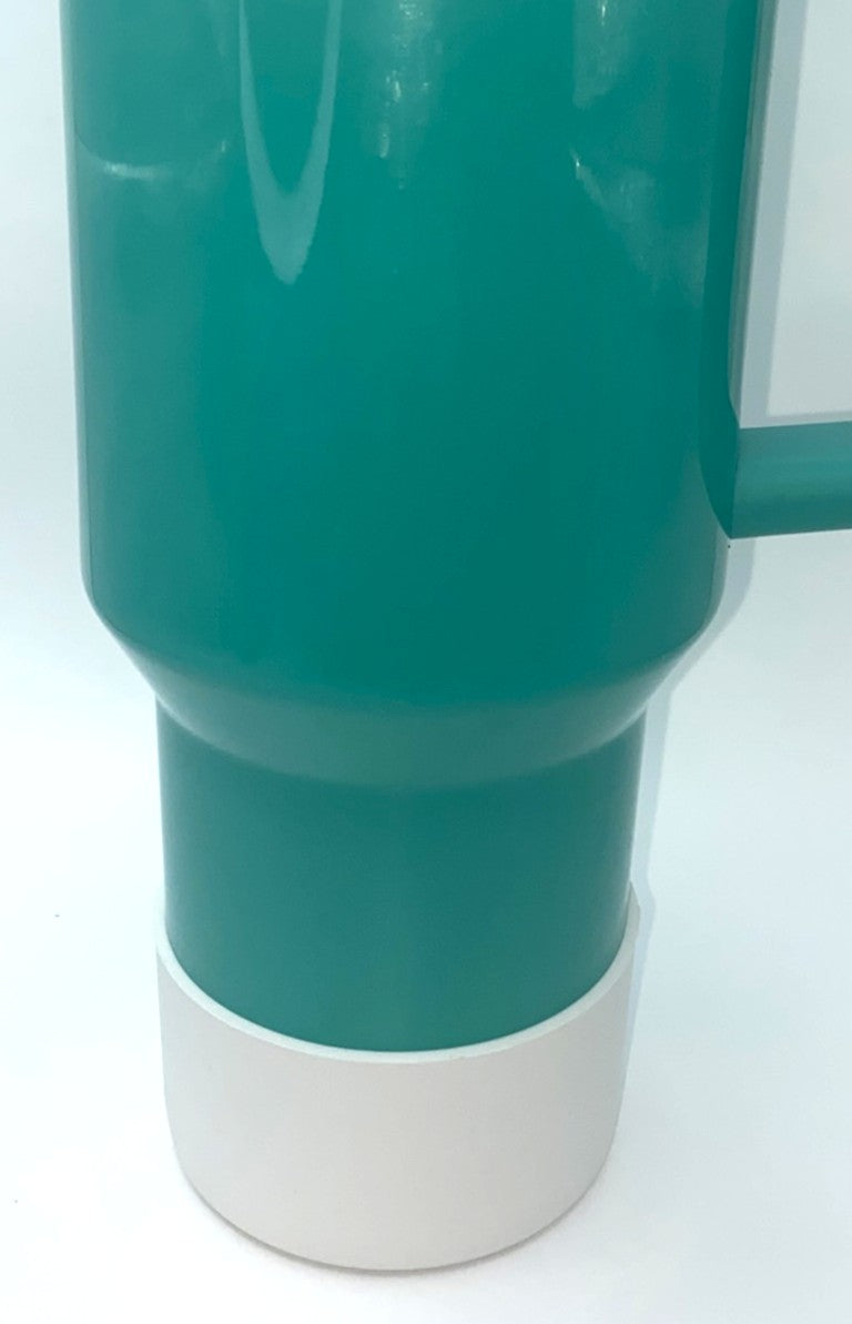 White Stanley Tumbler Boot Sleeve #154