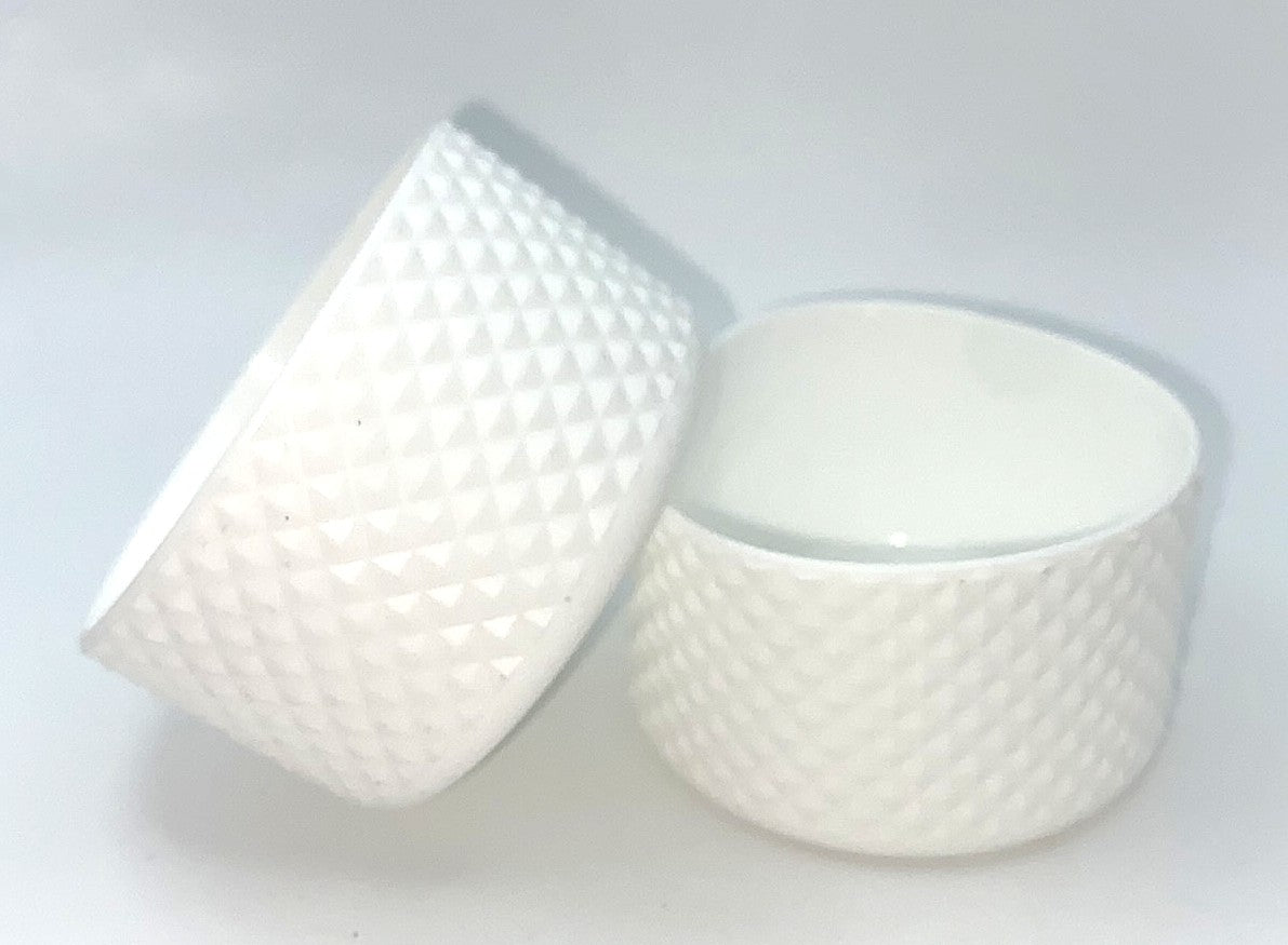 White Studded Stanley Tumbler Boot Sleeve #136