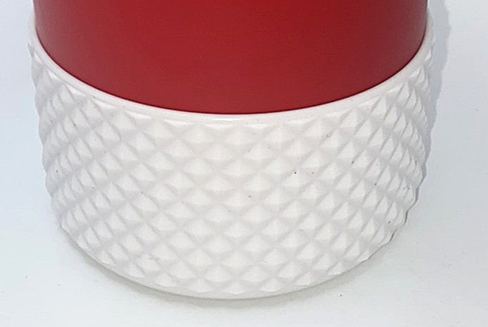 White Studded Stanley Tumbler Boot Sleeve #136