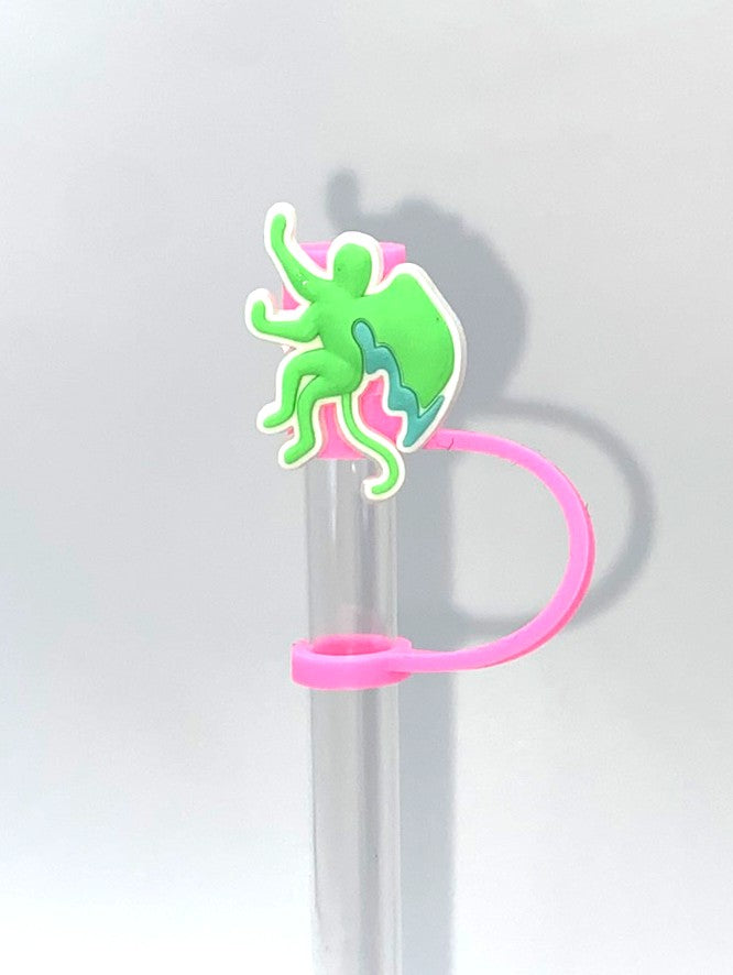 Wicked Flying Monkey Straw Topper