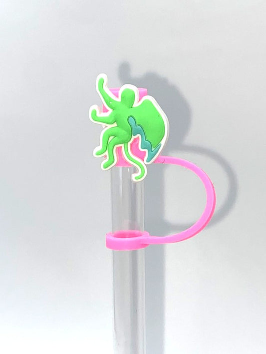 Wicked Flying Monkey Straw Topper