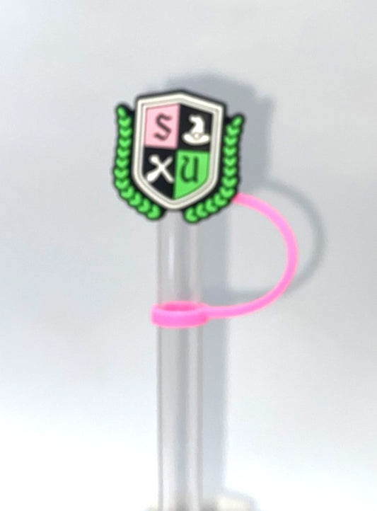 Wicked Shiz University Straw Topper
