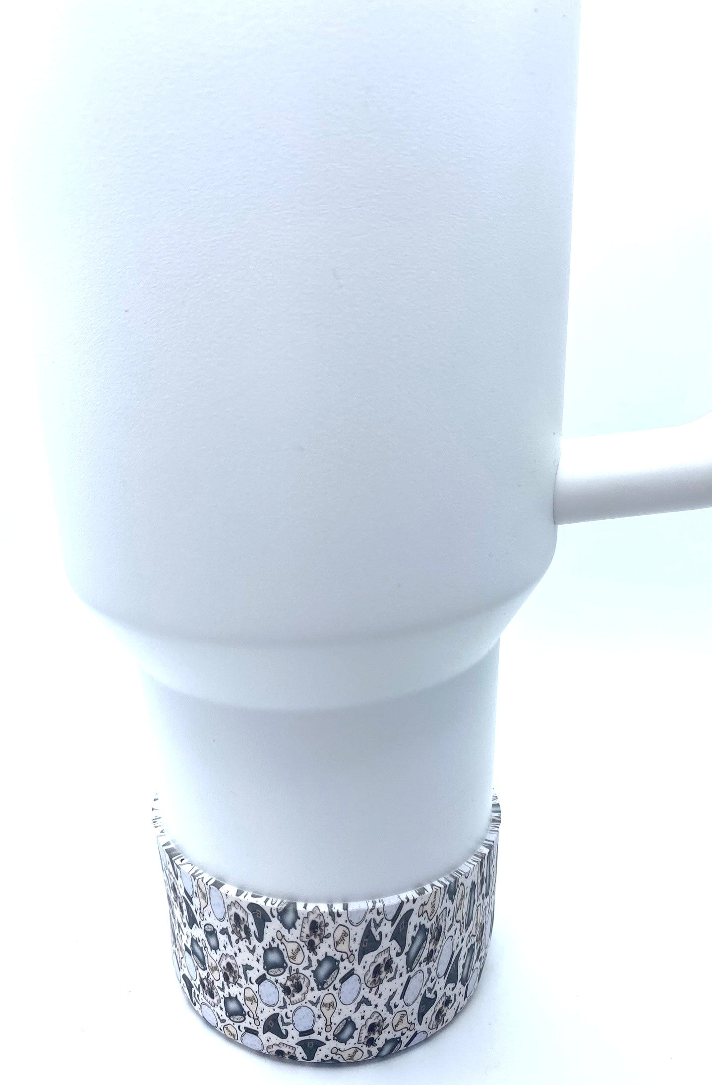 Witches Brew Halloween Stanley Tumbler Boot Sleeve #58