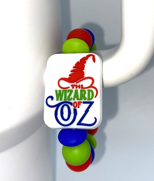 Wizard Magical Hat Stanley Tumbler Cup Handle Charm