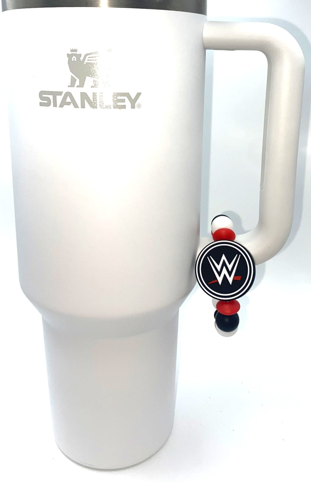WWE Wrestling Stanley Tumbler Cup Handle Charm