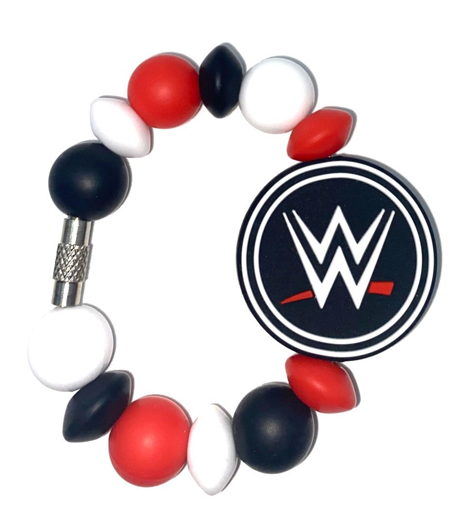 WWE Wrestling Stanley Tumbler Cup Handle Charm
