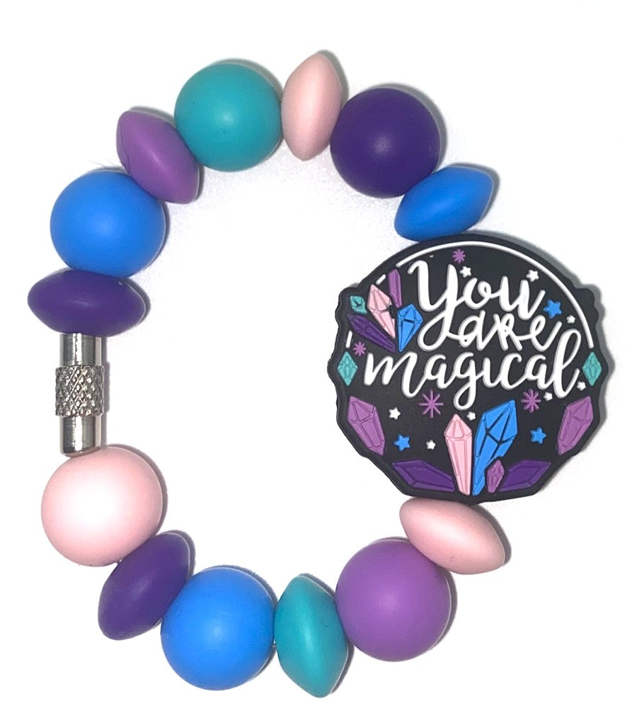 You Are Magical Stanley Tumbler Cup Handle Charm