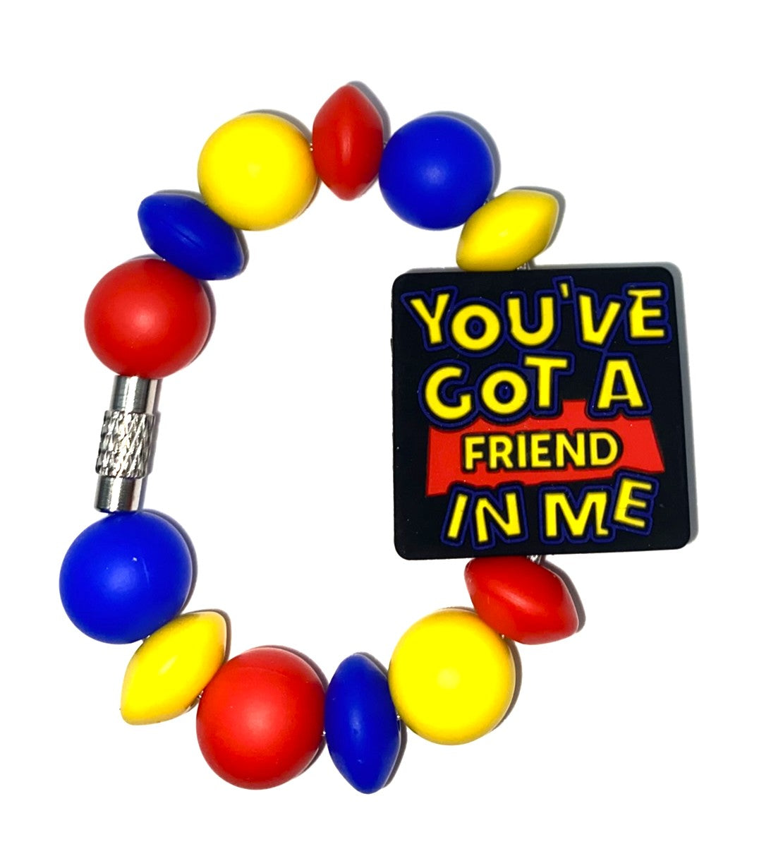 You've Got A Friend In Me Toy Movie Stanley Tumbler Cup Handle Charm