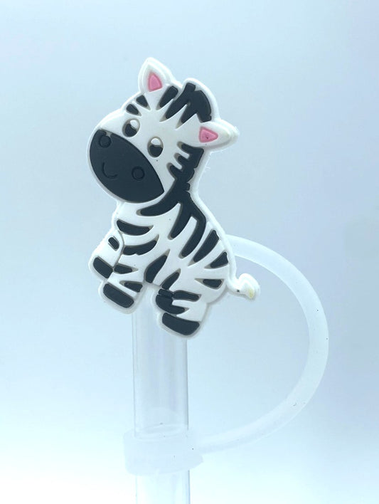 Zebra Straw Topper