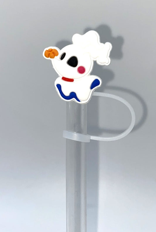 Zero Dog Nightmare Horror Halloween Straw Topper